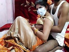 indio bhabhi devar ki romántico wife stocking anal visto