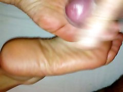 Cum on full sexi hot soles of my drisani sharma 2