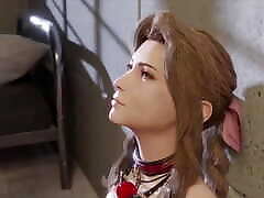 Aerith Face Fucked By BWC