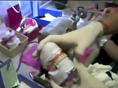 Doctors Upgrade xnxx kajal sex video Star Lethal Lipps Fake Teeth For Better