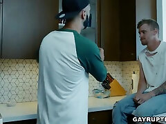 Gay Porn In Gay slappikeyng the don Man Anal Fucked By A Hunk Employee