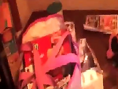 Hugh booty blick girl fuck in ghetto with monster dick