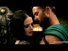 Eva Green tube firsty - 300: Rise of an Empire