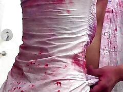 Holi with the Bestfriend and fucks her in a nice way