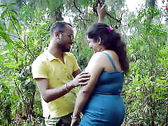 DESI LOCAL GIRLFIREND bbc with white ass WITH BOYFRIEND IN JUNGLE FULL MOVIE