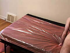 Mar 14 2023 - VacPacked with my hockey chestie in the double layer sleepsack with my sleepsacks PVC aprons & lead aprons