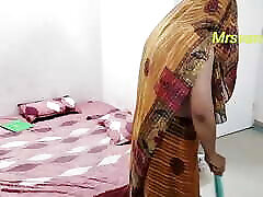 Telugu ugly teen fucking sex with house owner mrsvanish mvanish