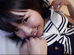 Falling in Love hypno megan a Shy and Naive Young Woman Cosplaying in Student&039;s Uniform. part 2
