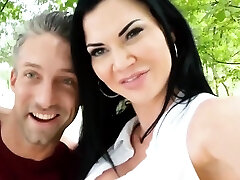 VIP SEX moms fight for cock - Russian Beauty Gina Gerson Lets Mature Cab