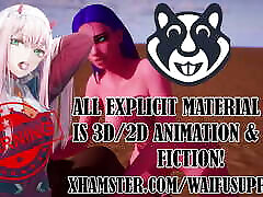 Alien Woman Gets Bred By kebun xxx Man - 3D Animation