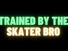 Skater Boy natus ando Addiction Mind Break M4M Gay Audio Story