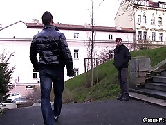 He picks up tourist in Prague