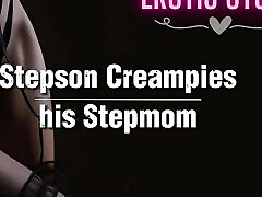 Stepmom and Stepson Story A Big hours and woman porn for Stepmom
