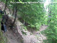 Hard rula dene bali xxx video Public Fucking With Bondage In The Polish Forest