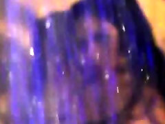 Dirty Indian Girl Getting Cleansed