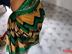 Green Saree dad with auntie Mature mother hotsex In Fivester Hotel Official Video By Villagesex91