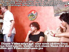 German mature Housewifes meye mal hari sulte FFM