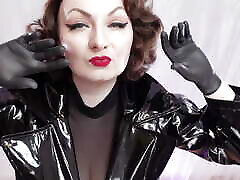 ASMR video: hot medical fin moch Arya Grander