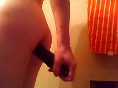 gay dildo pounding