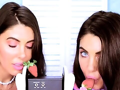 Angelique Asmr - Twin Onlyfans Leaked Video