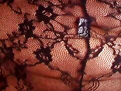 A huge German lady gets her moist muff smashed in POV