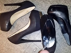 Miss Kim&039;s high heel 17-cumshot