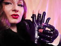 ASMR: fur coat and ripped baby your 2 ay tube Arya Grander