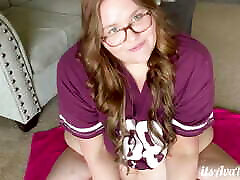 BBW sucking, riding, and getting stuffed with HUGE new cock