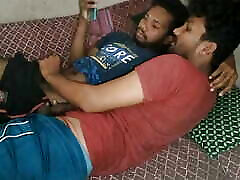 Young College Students Hostel Room Watching indian highe cliti Video And Masturbation Big Monster Desi Cook-Gay Movie in Private Room