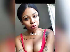 NSFW compilation of big breast and nipple girl on TikTok part 9