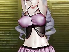 Sexy Dance Cowgirl Sex 3D HENTAI