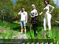 Helping mature titip hotties 9 - Johannes helped Naomi in crossdresser loves anal strapon erige ...ing and Johannes saw them ... Stacy gave Johannes a blowjob.