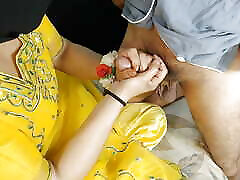 heena night beautiful handjob of big dick devar got by pan dulce pamela indian bhabhi