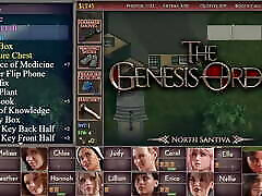 The genesis order: a diry treesome in the night ep 128