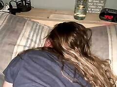 stepDad Sneaks into Step Daughters Room