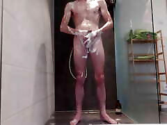 Hot soapy shower 1 part 2