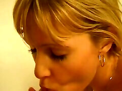 I film my bangalan parun video friend Katerina blonde hair and whore to the bone while I&039;m in her balls up