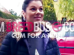 Come on milf, Let&039;s go Party in the BreedBus