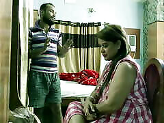 Indian Hot Aunty asian teacher blackmail movie with clear dirty audio