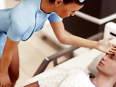 भूलने की बीमारी: सेक्सी नर्स और रोगी ईपी । 1