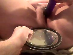 Amateur Ejaculant from a pussy the anal ballat female orgasm