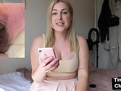 angela white like anal solo lady talks dirty about small cocks on her phone