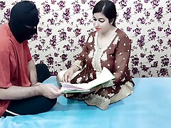 Beautiful Hindi Student Seduces And Fucks With Her tante ku sangek Boy