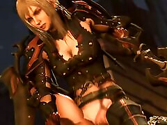 SFM Aranea Highwind Riding Cock