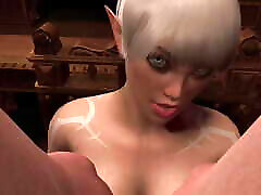 Futa Elf Anal with lefs lifted : 3D xxx bf belaked com Short Clip
