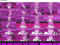 Sexy Cow Girl Dancing POV Sex No Man Model 3D HENTAI