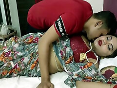 Desi Hot Couple Softcore Sex! Homemade clothed and nude video With Clear Audio