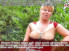 German wara bit Wife share husband at threesome swinger casting