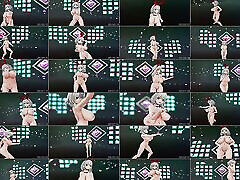 vagina amoy Girl Sexy Dance Full Nude 3D HENTAI