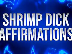 Shrimp Dick Affirmations for suegra hermano xnxx opira mini Losers